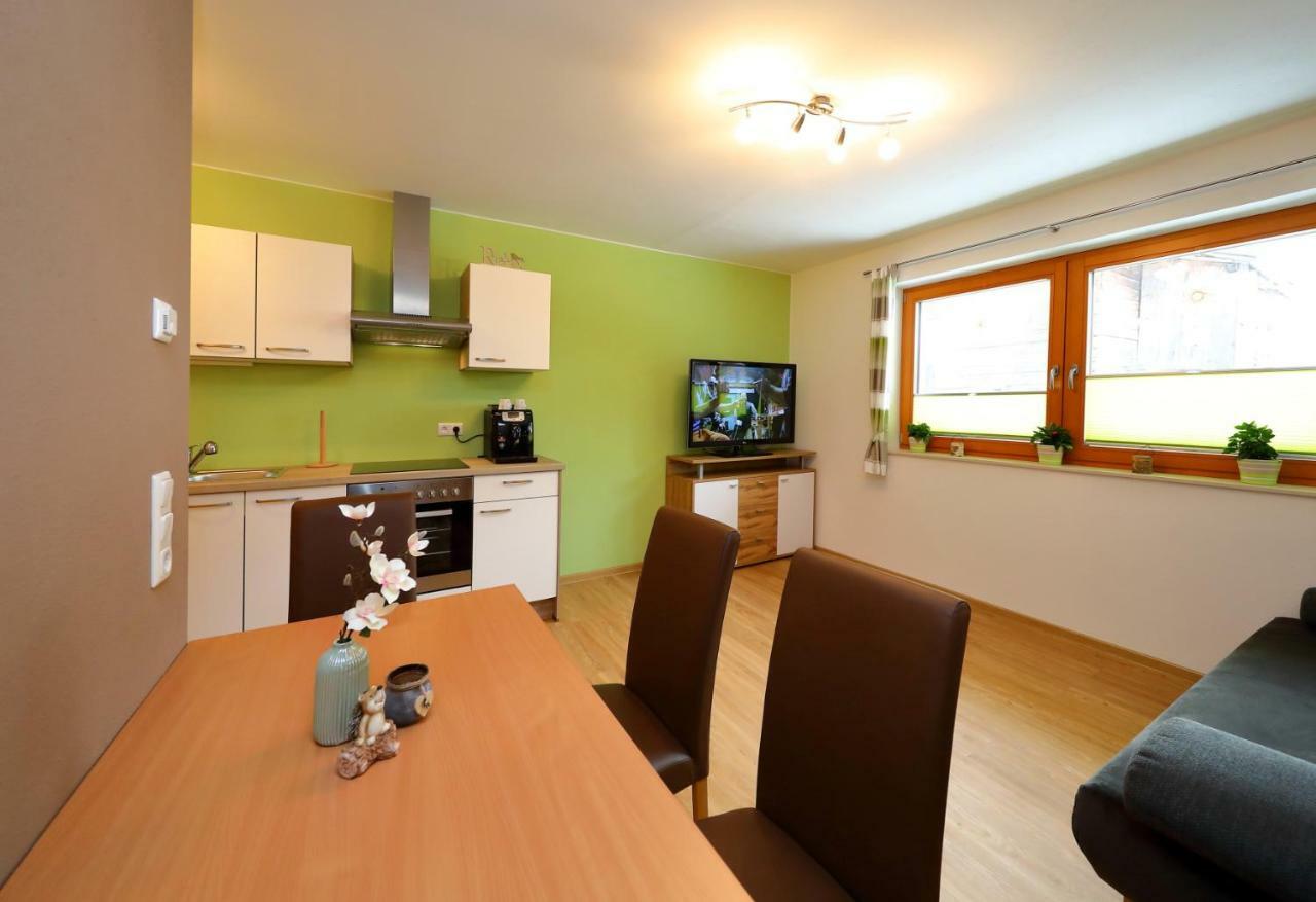 גרוסארל Appartment Obergstattgut מראה חיצוני תמונה