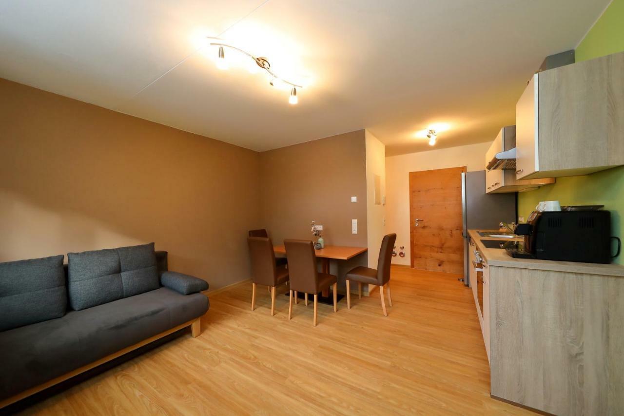 גרוסארל Appartment Obergstattgut מראה חיצוני תמונה