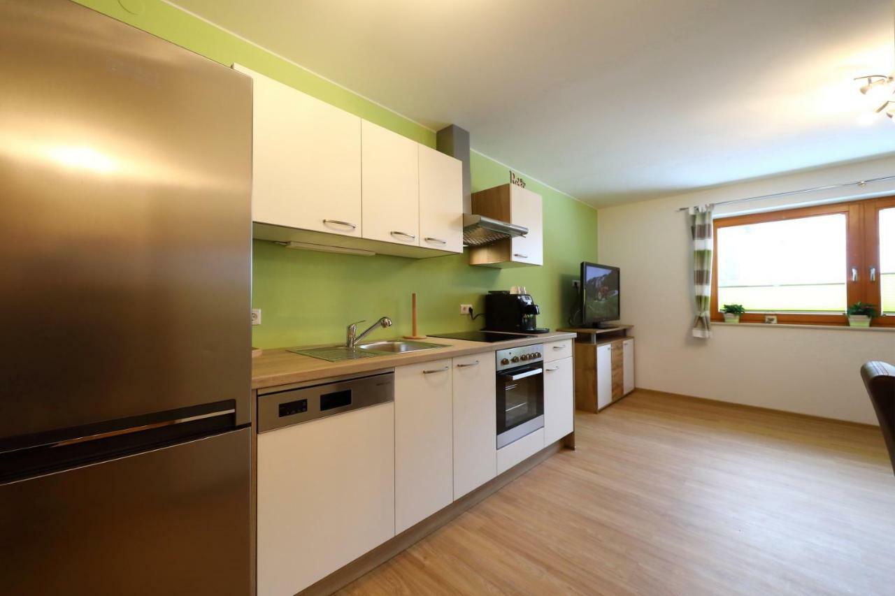 גרוסארל Appartment Obergstattgut מראה חיצוני תמונה
