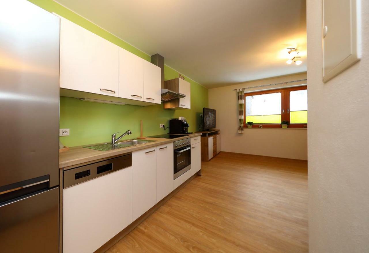 גרוסארל Appartment Obergstattgut מראה חיצוני תמונה